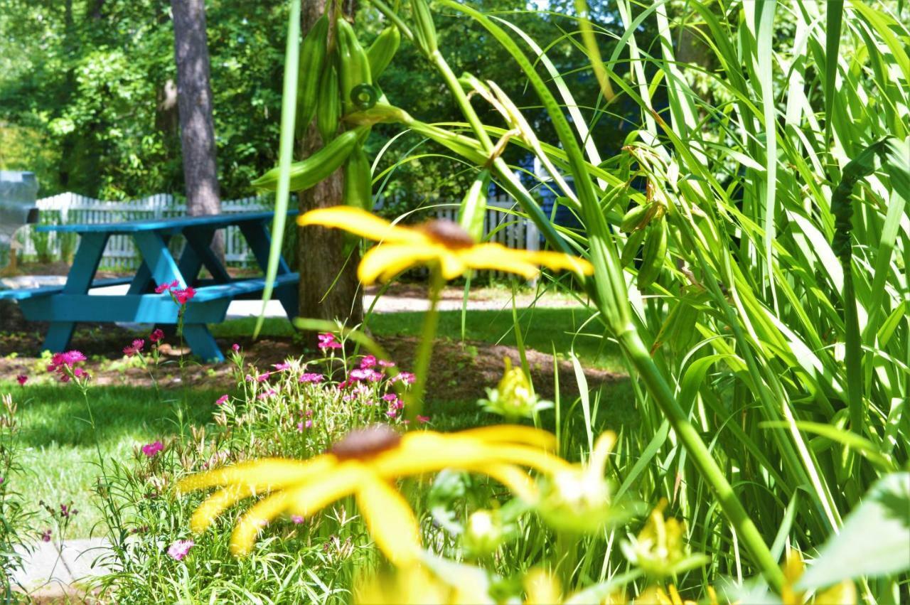 Meris Gardens B&B Bethany Beach Exterior foto