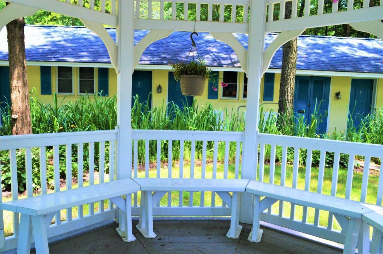 Meris Gardens B&B Bethany Beach Exterior foto