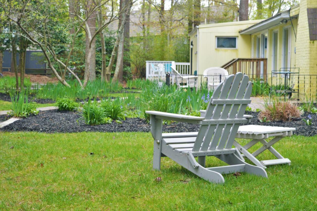 Meris Gardens B&B Bethany Beach Exterior foto