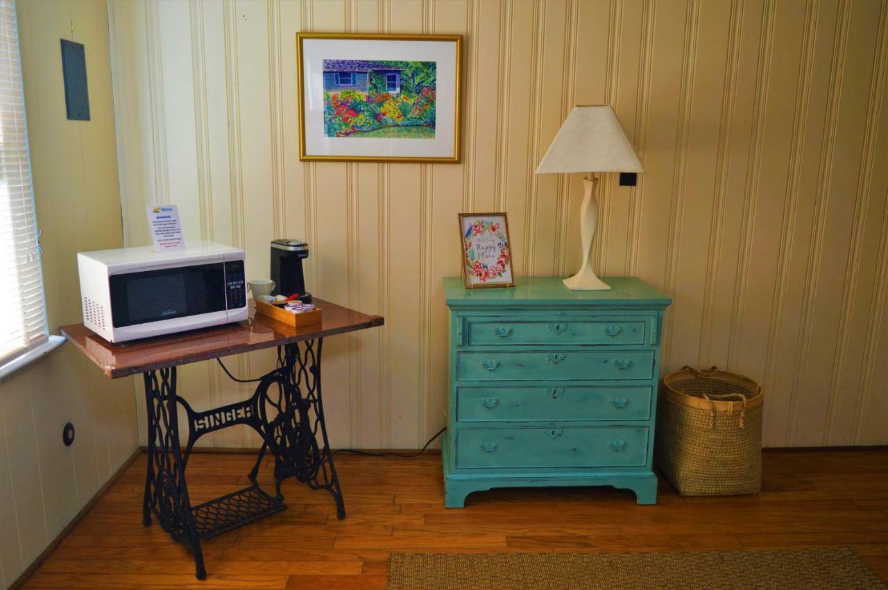 Meris Gardens B&B Bethany Beach Exterior foto